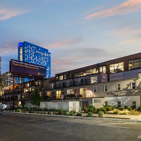 Placemakr Downtown Остин Экстерьер фото