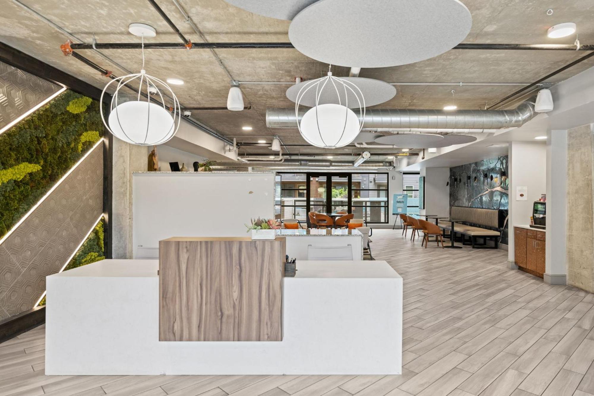 Placemakr Downtown Остин Экстерьер фото